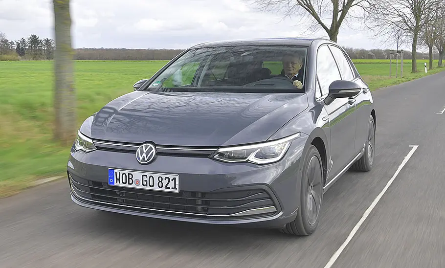 VW Golf