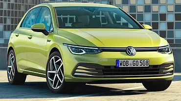 VW Golf 8 (2019) - Foto: VW