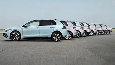 VW Golf 8 Facelift (2024) - Foto: VW VW Golf 8 Facelift (2024) - Foto: VW