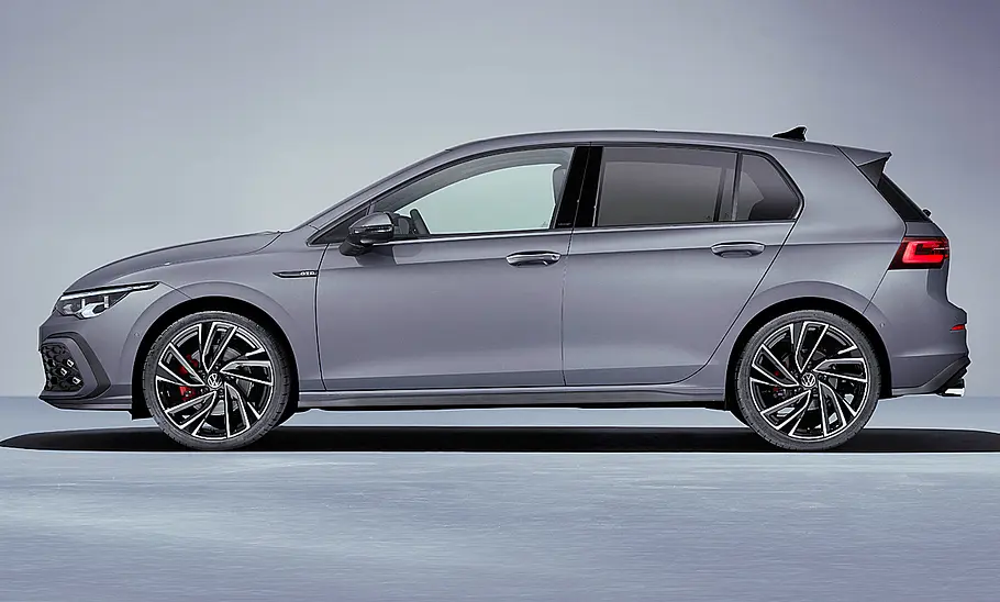 VW Golf 8 GTD (2020) VW Golf 8 GTD (2020)