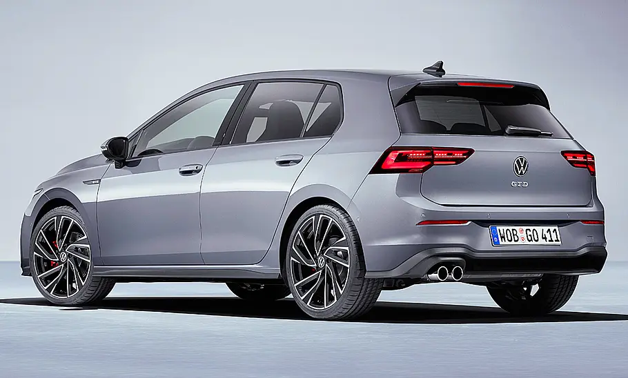 VW Golf 8 GTD (2020) VW Golf 8 GTD (2020)