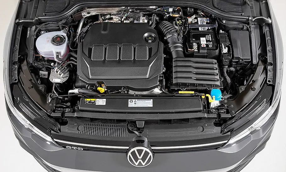 VW Golf 8 GTD (2020) VW Golf 8 GTD (2020)