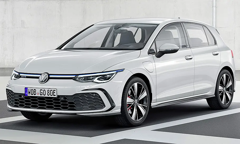 VW Golf 8 GTE (2020) VW Golf 8 GTE (2020)