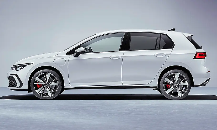 VW Golf 8 GTE (2020) VW Golf 8 GTE (2020)