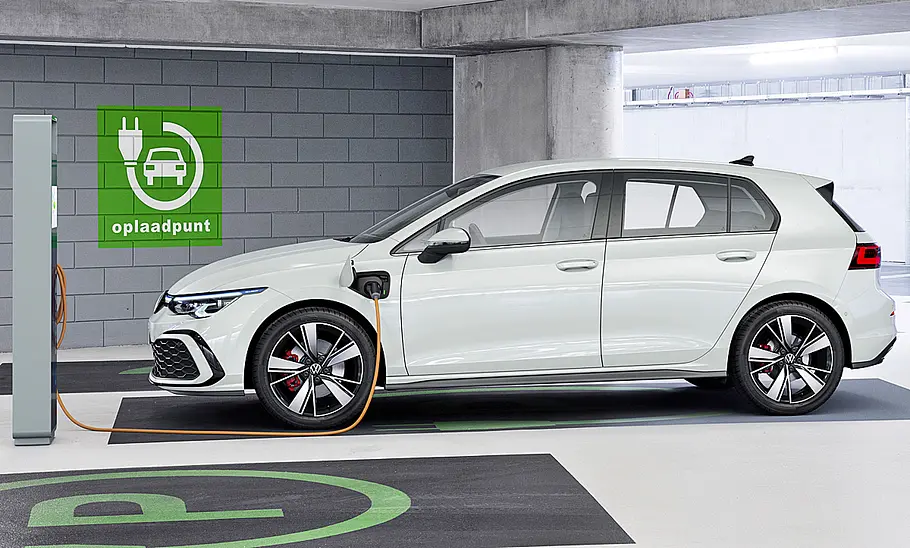 VW Golf 8 GTE (2020) VW Golf 8 GTE (2020)