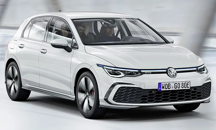 VW Golf 8 GTE (2020) VW Golf 8 GTE (2020)