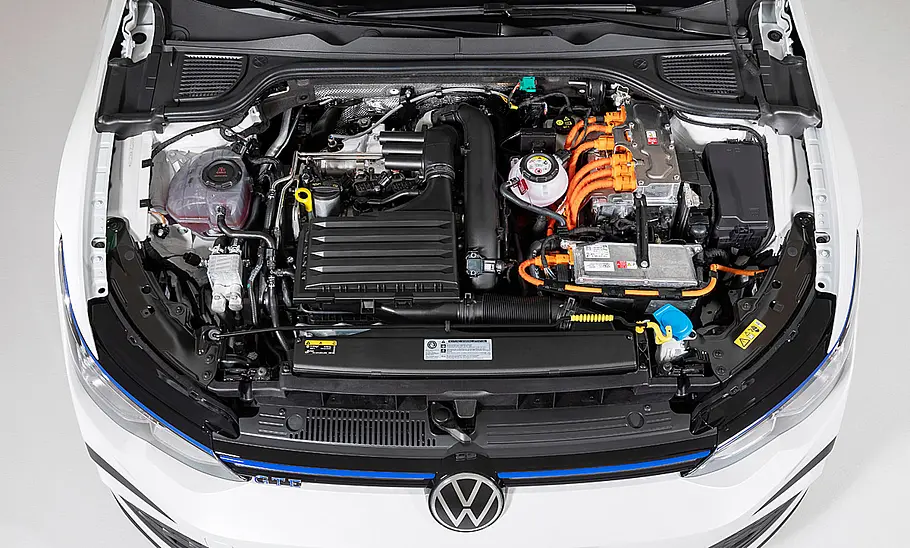 VW Golf 8 GTE (2020) VW Golf 8 GTE (2020)