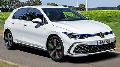 VW Golf 8 GTE (2020) - Foto: VW