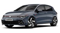 VW Golf 8 GTI