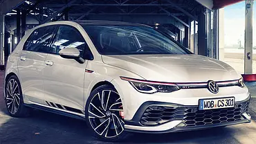 VW Golf GTI Clubsport (2021) - Foto: Volkswagen