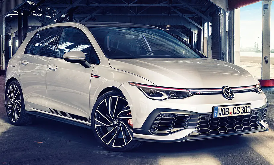 VW Golf GTI Clubsport (2021) VW Golf GTI Clubsport (2021)