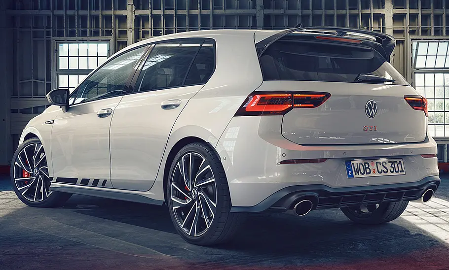 VW Golf GTI Clubsport (2021) VW Golf GTI Clubsport (2021)
