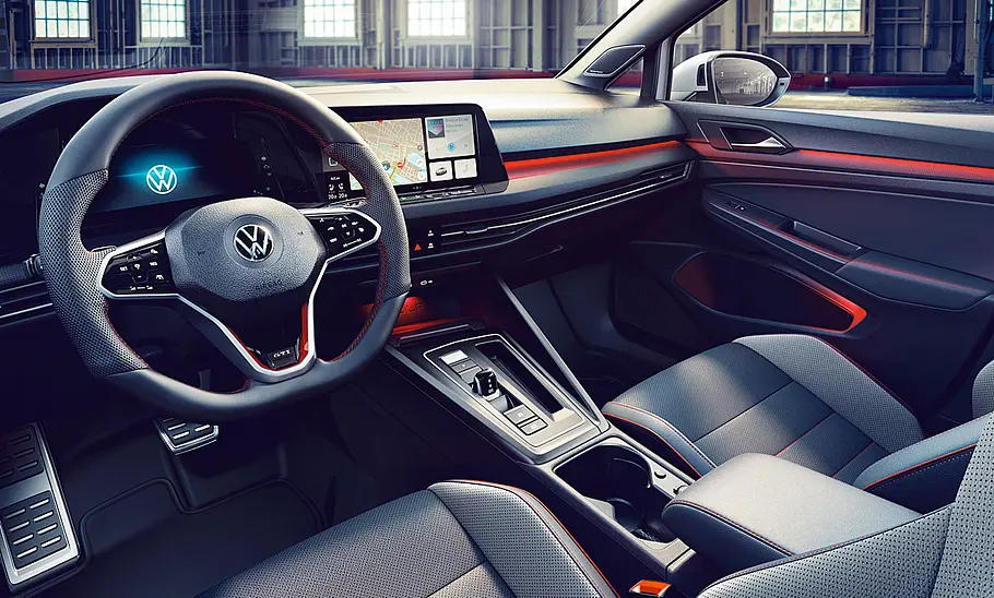VW Golf GTI Clubsport (2021) VW Golf GTI Clubsport (2021)