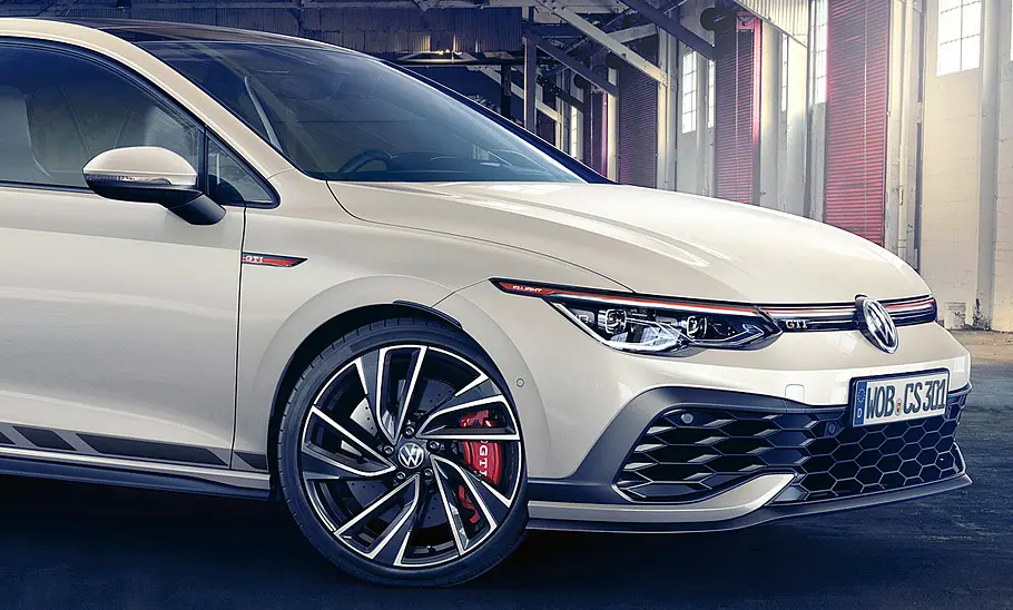 VW Golf GTI Clubsport (2021) VW Golf GTI Clubsport (2021)