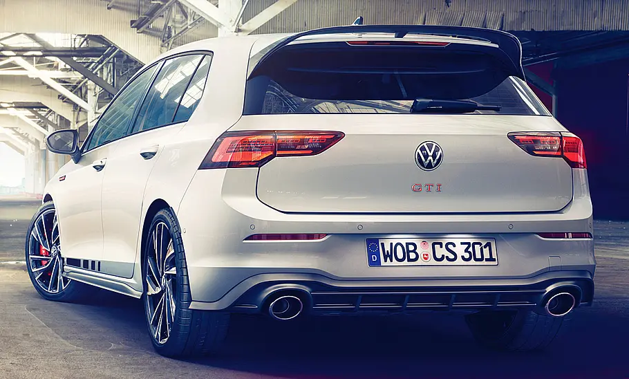 VW Golf GTI Clubsport (2021) VW Golf GTI Clubsport (2021)