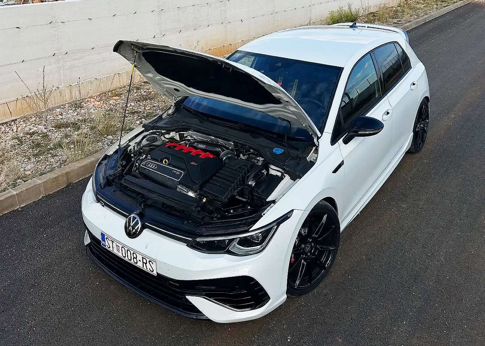 VW Golf 8 R: RS 3-Motor, Allrad und über 600 PS