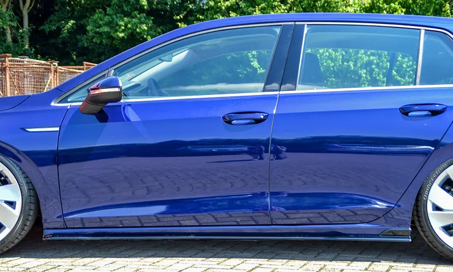 VW Golf 8: Tuning von Ingo Noak