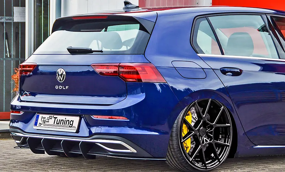 VW Golf 8: Tuning von Ingo Noak