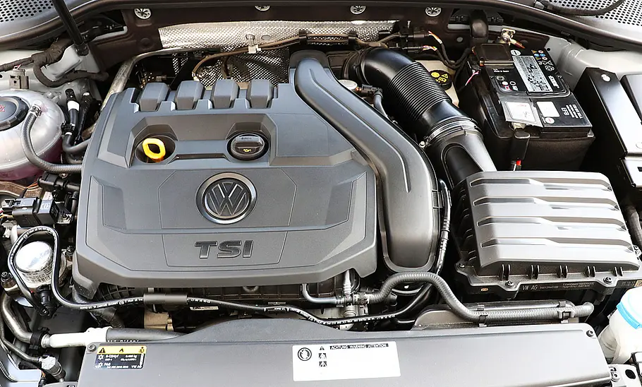 VW Golf