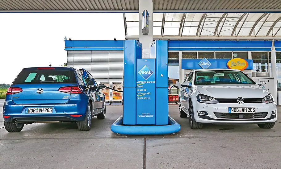 VW Golf 1.2 TSI/1.6 TDI VW Golf 1.2 TSI/1.6 TDI