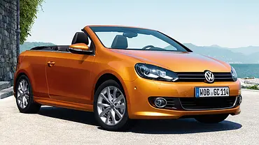 VW Golf Cabrio - Foto: Volkswagen