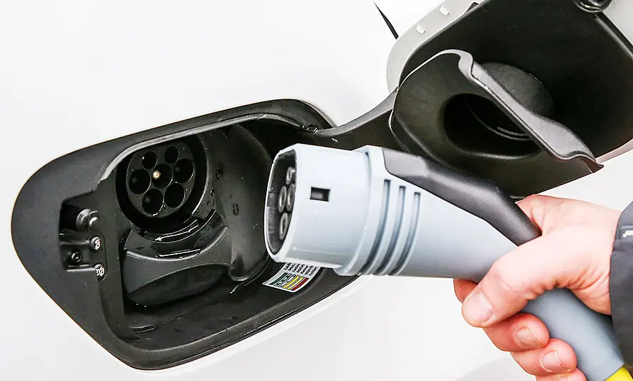 VW E-Golf (2017)