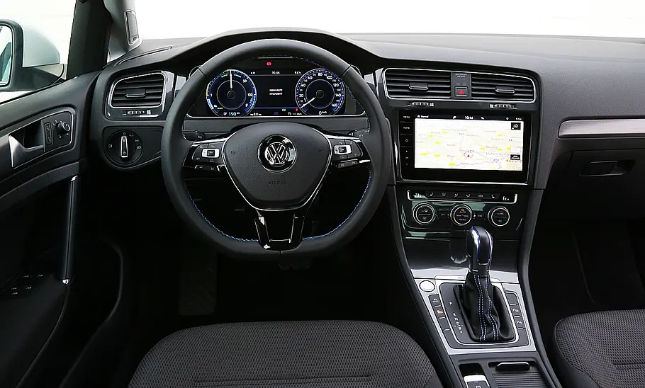 VW E-Golf (2017)