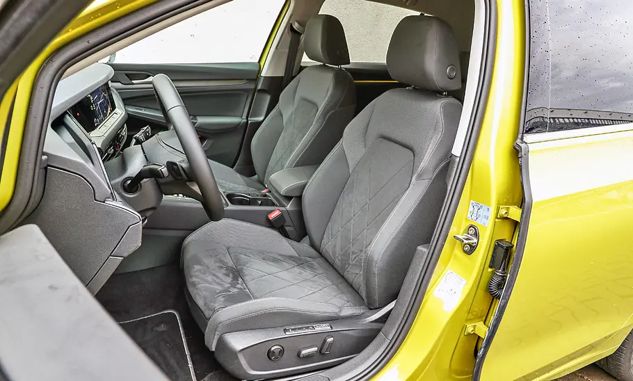 VW Golf eHbyrid