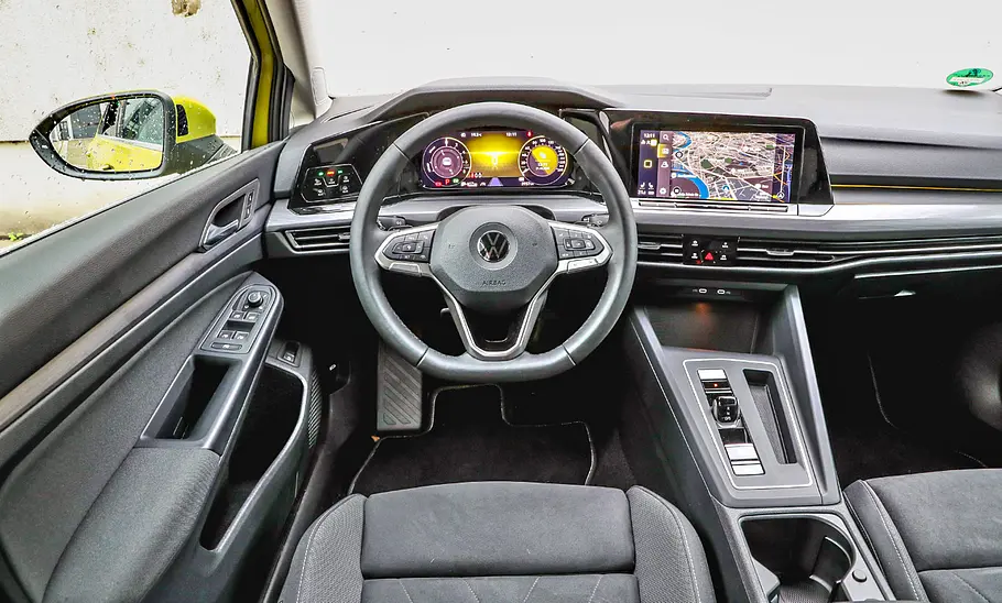 VW Golf eHbyrid
