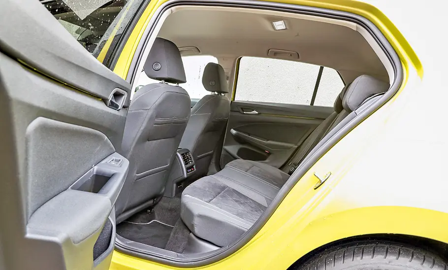 VW Golf eHbyrid