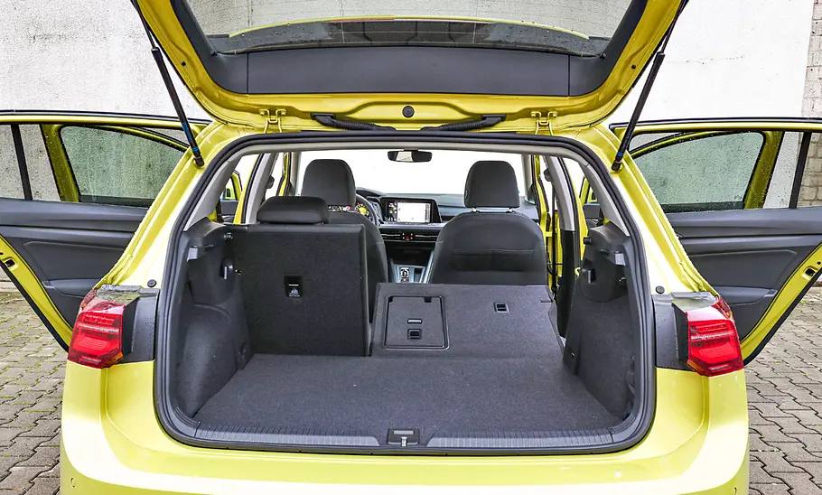 VW Golf eHbyrid