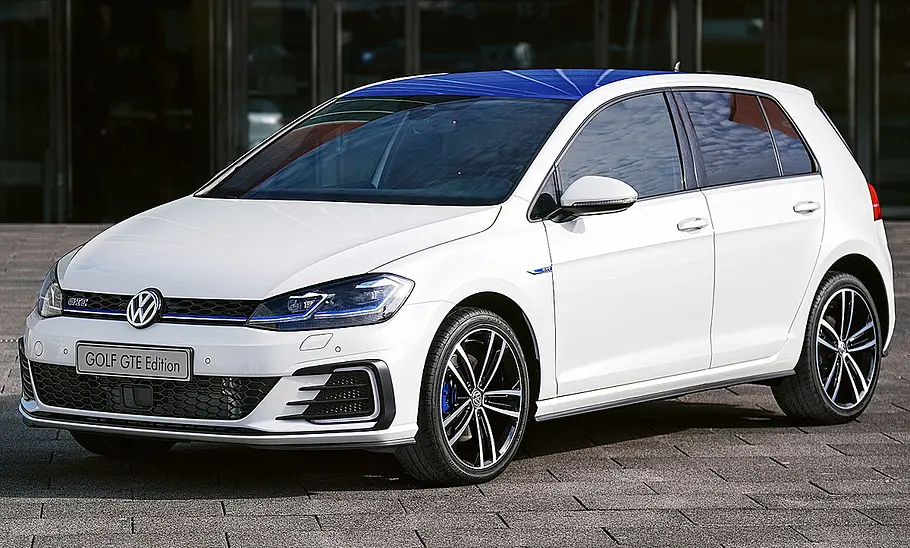 VW Golf GTE GTE Edition (2019) VW Golf GTE GTE Edition (2019)
