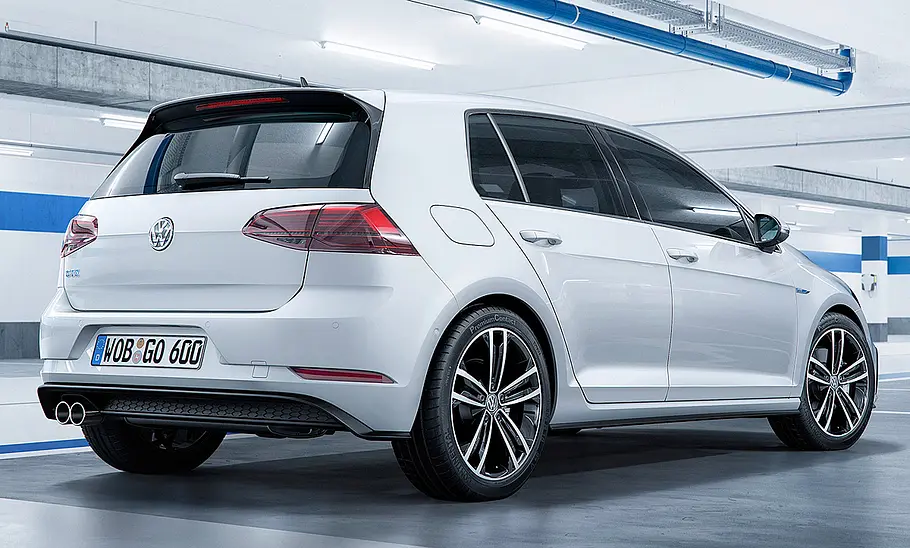 VW Golf GTE Facelift (2017) VW Golf GTE Facelift (2017)