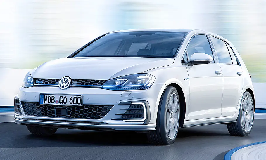 VW Golf GTE Facelift (2017) VW Golf GTE Facelift (2017)