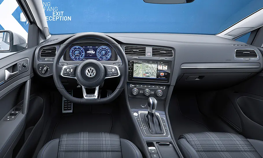VW Golf GTE Facelift (2017) VW Golf GTE Facelift (2017)