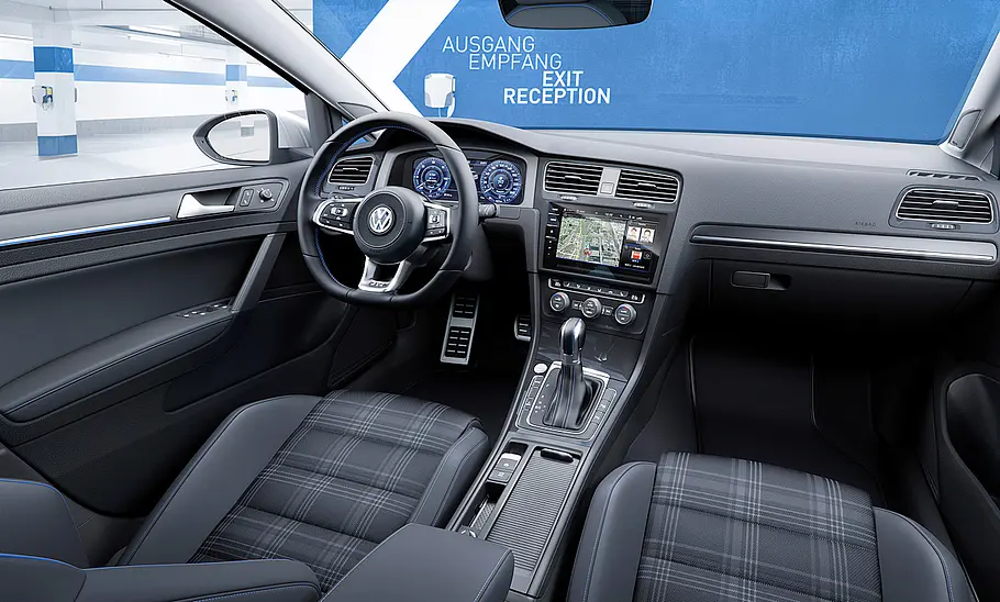 VW Golf GTE Facelift (2017) VW Golf GTE Facelift (2017)