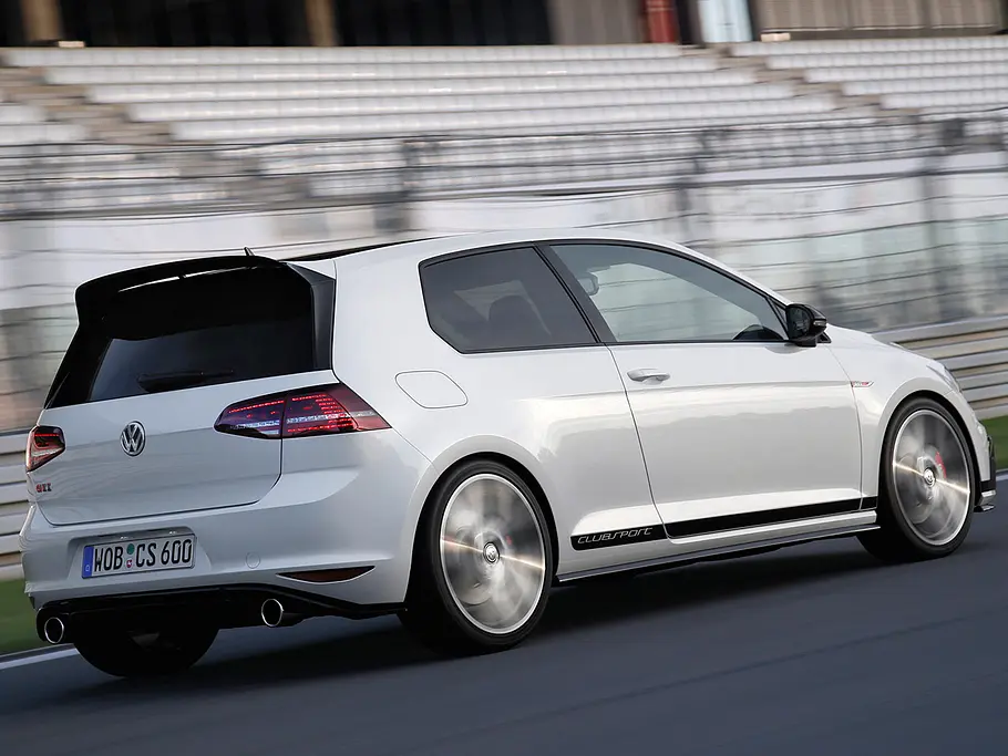 VW Golf GTI Clubsport