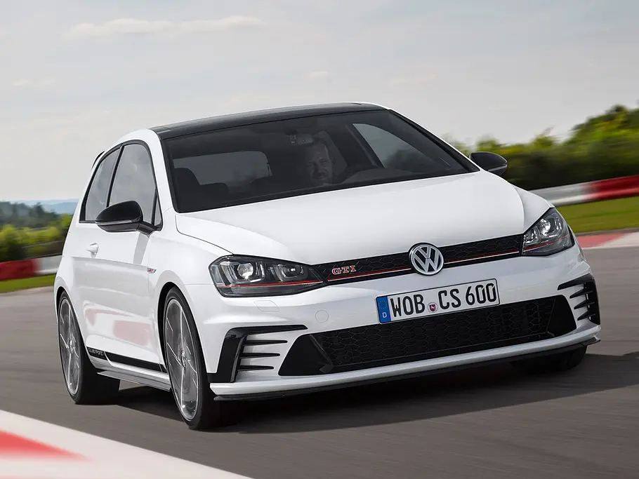 VW Golf GTI Clubsport