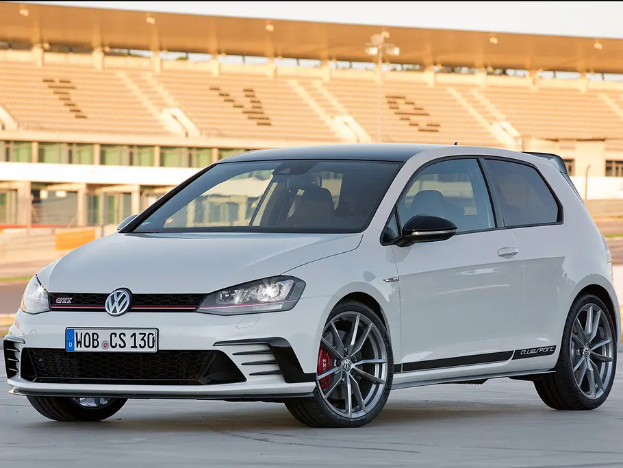 VW Golf GTI Clubsport