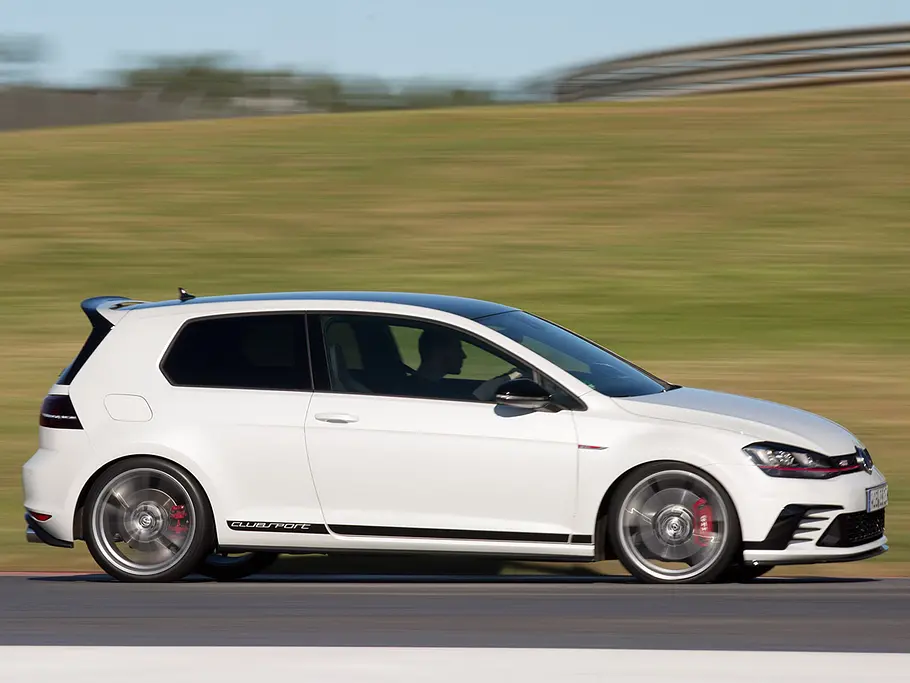 VW Golf GTI Clubsport