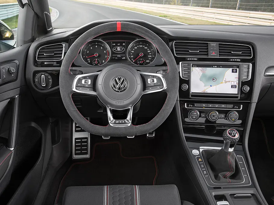 VW Golf GTI Clubsport