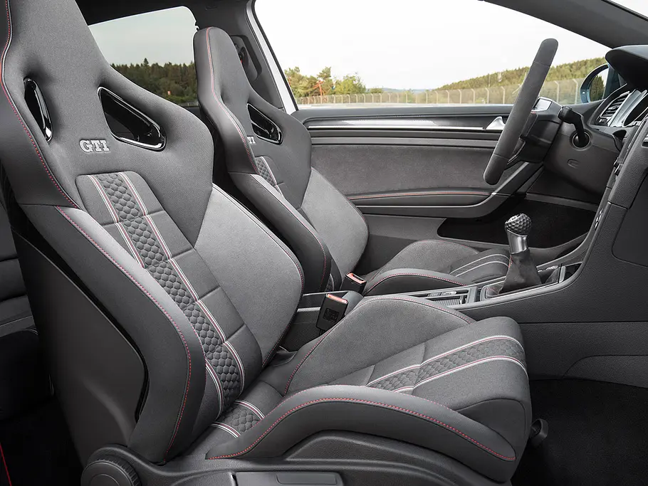 VW Golf GTI Clubsport