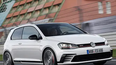 Neuer VW Golf GTI Clubsport