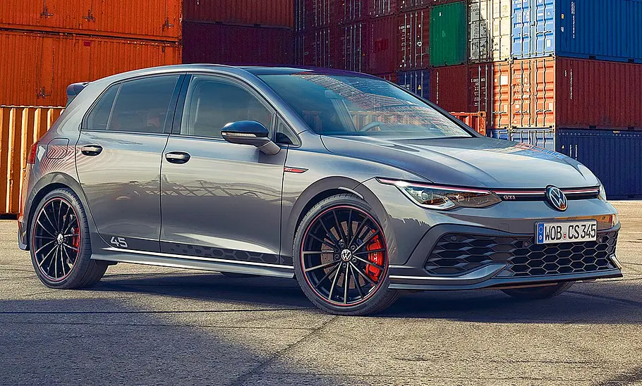 VW Golf GTI Clubsport 45 (2021) VW Golf GTI Clubsport 45 (2021)