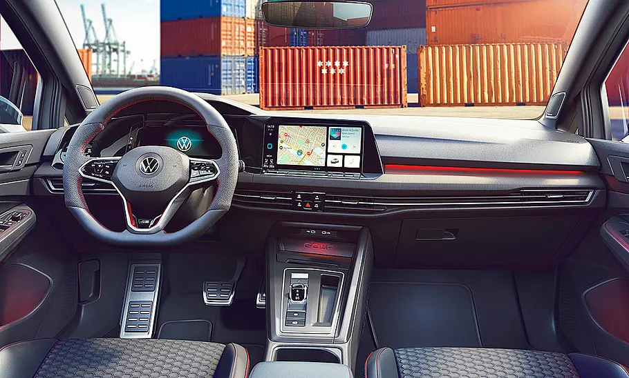 VW Golf GTI Clubsport 45 (2021) VW Golf GTI Clubsport 45 (2021)