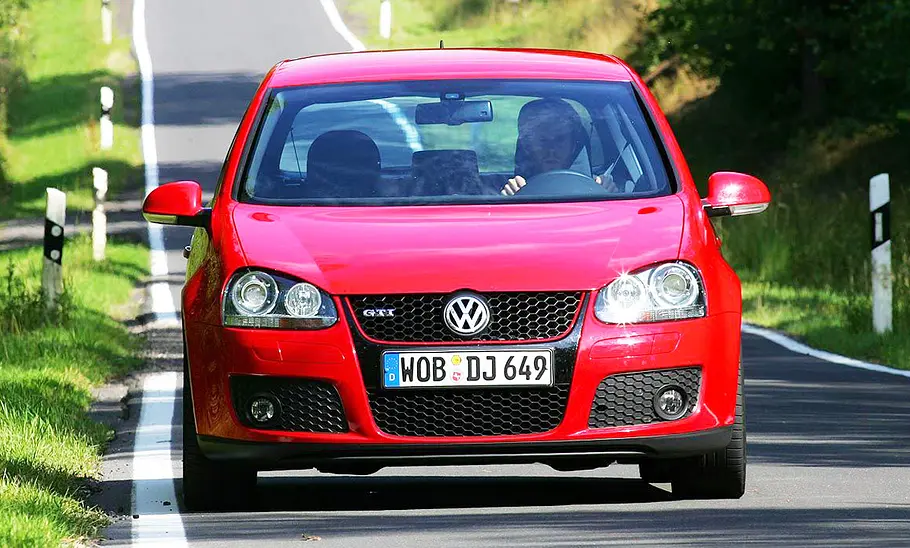 VW Golf GTI