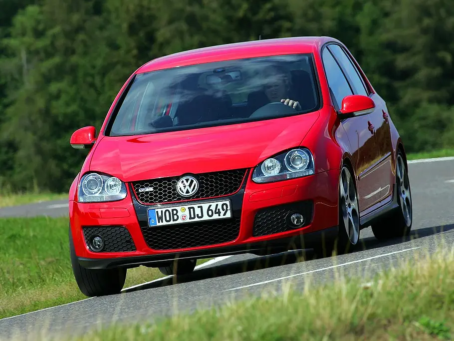 VW Golf GTI 2006