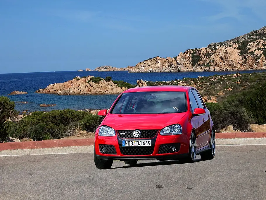 VW Golf GTI 2006