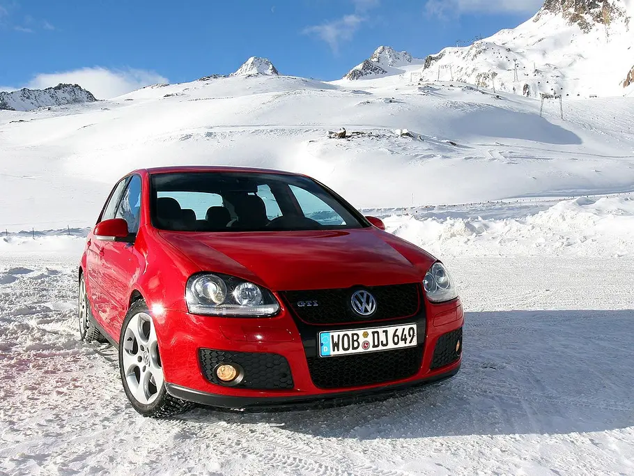VW Golf GTI 2006