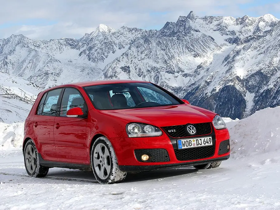 VW Golf GTI 2006